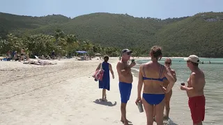 Virgin Islands - Magens Bay Beach - February 18th 2020 - St. Thomas, USVI