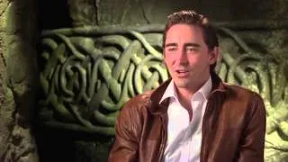 Lee Pace Laughing Compilation (Lee Pace cute moments)