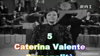 Hit parade Italia 1960