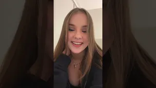 [2022-December-18] Daneliya's Instagram Livestream