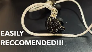 QKZ X HBB REVIEW (ENGLISH) $20 1DD VS ANOTHER HYPED $20 IEMS