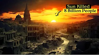 Grand Finale  - Into the Sun 🔥 Latest Sci-fi Series (2024) Explained in Hindi