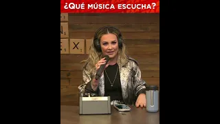 ¿Qué música escucha? María José en Jessie en Exa