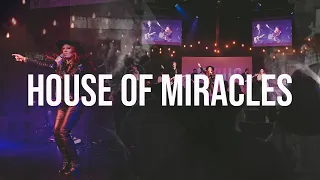 House of Miracles by Revolution Worship | Brandon Lake Cover