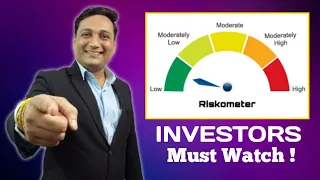 What Is Riskometer & How It Works ? | SEBI Riskometer For Mutual Funds | Mutual Funds Basics |