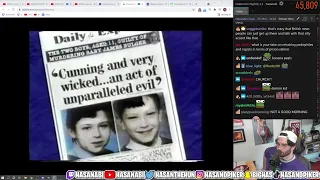 2/2 HasanAbi July 9, 2021 – Anthony Padilla on DID, JCS Murder Time, the Case of James Bulger