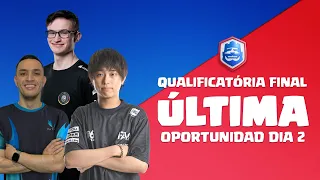 Dia 2 da Qualificatória final | Clash Royale League 2021