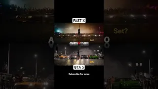 FastX - GTA 5