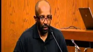 Anthony Sowell's testimony 1