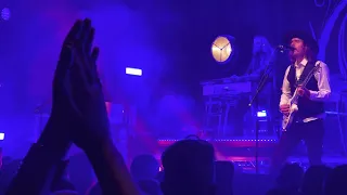 Opeth - Allting tar slut (Snippet) (Live at Progresja Club, Warsaw, 2022.09.16)