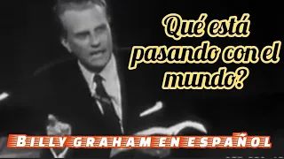 predica para empezar el 2024 - Por Billy Graham En Español
