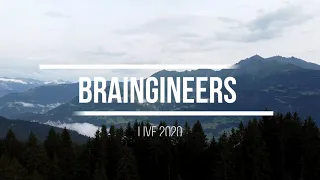 BRAINGINEERS LIVE at MOUNTAIN CALLING 2020