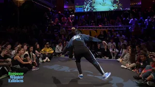 Mavinga vs Frankwa JUDGE BATTLE House Dance Forever | Forever Winter Edition 2020