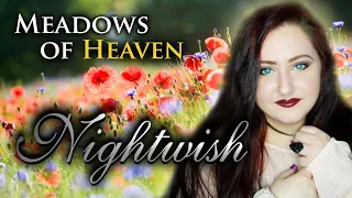 NIGHTWISH - Meadows of Heaven | cover by Andra Ariadna