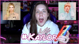 ¿QUÉ PASÓ CON #KAYLOR?  | REACCIÓN