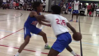 Video highlights: Class of 2026 Peyton Kemp at CP3 Top 20 all-star game