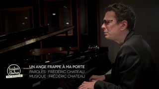 Un Ange Frappe A Ma Porte   chanté en live au piano