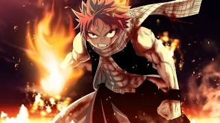 Fairy Tail AMV - The Phoenix HD