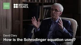 Schrodinger and His Equation — David Clary / Serious Science