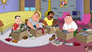 UN-AIRED/DELETED SCENES - FAMILY GUY COMPILATION