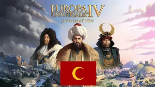 Conquest of Constantinople - Europa Universalis 4 Domination OST