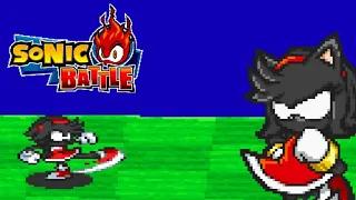 Dark Amy in Sonic Battle - Mod by Plus Ultra!!!