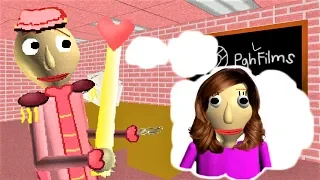 WHO WILL BE BALDI'S TRUE LOVE?! LET'S FIND OUT!! | Baldi's Basics MOD: Baldi's Loving Day