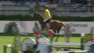 Winning Jump Off - Yuri Mansur & Vitiki | LGCY Valkenswaard CSI5* 1.55m