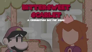 Friday Night Funkin: Bittersweet scarlet (a mario Coronation day song)