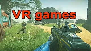 VR games November & December 2018 / New Playstation VR Games 👍🔥🔥