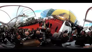 360° MONEY MONSTER Red Carpet Cannes 2016