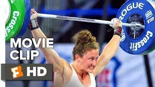 The Redeemed and the Dominant: Fittest on Earth Movie Clip - Tia-Clair Toomey (2018) | Movieclips