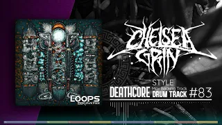 Deathcore Drum Track / Chelsea Grin Style / 130 bpm