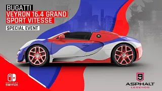 Asphalt 9 Legends Nintendo Switch™ - Summer Special Event I