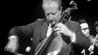 Fournier - Saint Saens, Cello concerto in A min