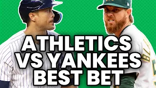 Athletics vs Yankees Prediction | MLB Picks and Best Bets for OAK vs NYY on 6/27