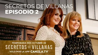 Secretos De Villanas: Las Vacaciones Episodio 2: No Estás Sola (Completo) | Canela.TV