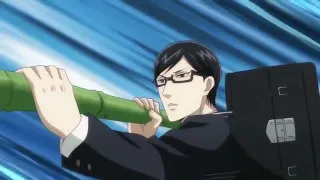 Sakamoto Saying Oliverse - Don't Trip