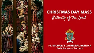 Christmas Day Mass - December 25, 2020