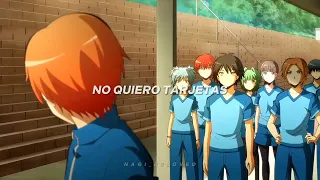 Oh no! // Asano Gakushuu [Assasination Classroom] Sub español