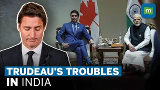 India Offered ‘Air India One’ for Justin Trudeau’s Return, Canada Refused | Modi-Trudeau Meet at G20