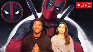 WATCHING DEAD POOL FOR THE FIRST TIME REACTION/COMMENTARY