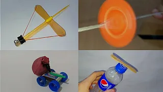 how to make crossbows from popsicle sticks (how to make a crossbow)How to make a hand fan from th...