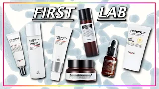 FIRST LAB PROBIOTIC Skincare | suhaysalim