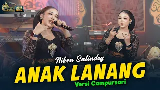 Niken Salindry - Anak Lanang - Kembar Campursari (Official Music Video) saiki aku wes gedhe