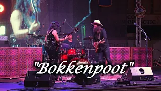 Danielle Nicole Band - "Bokkenpoot" - Paola Roots 'n' Blues Fest, Paola, KS - 08/26/22