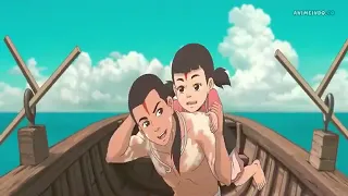 Filem Anime Sedih Bikin Nangis tentang  "Jalan hidup Dan Perjuanagan" Bikin nyesekk😫😭