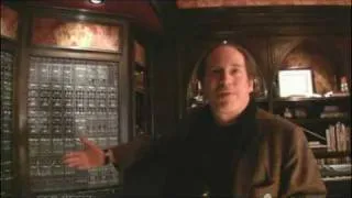 In the studio with Hans Zimmer - Sherlock Holmes, Inception # Part 1