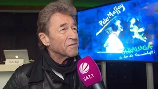 Neue Tabaluga-Show: Interview mit „Drachenpapa“ Peter Maffay in Hamburg