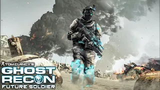 Russia, Irkutskaya Oblast (Gather Intel) Ghost Recon Future Soldier - DLC Part 2 - 4K